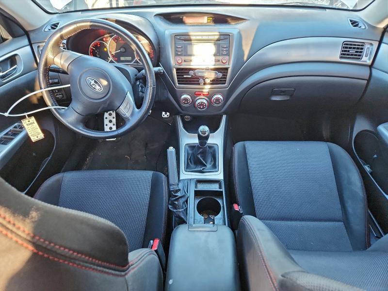 2009 Subaru Impreza wrx
