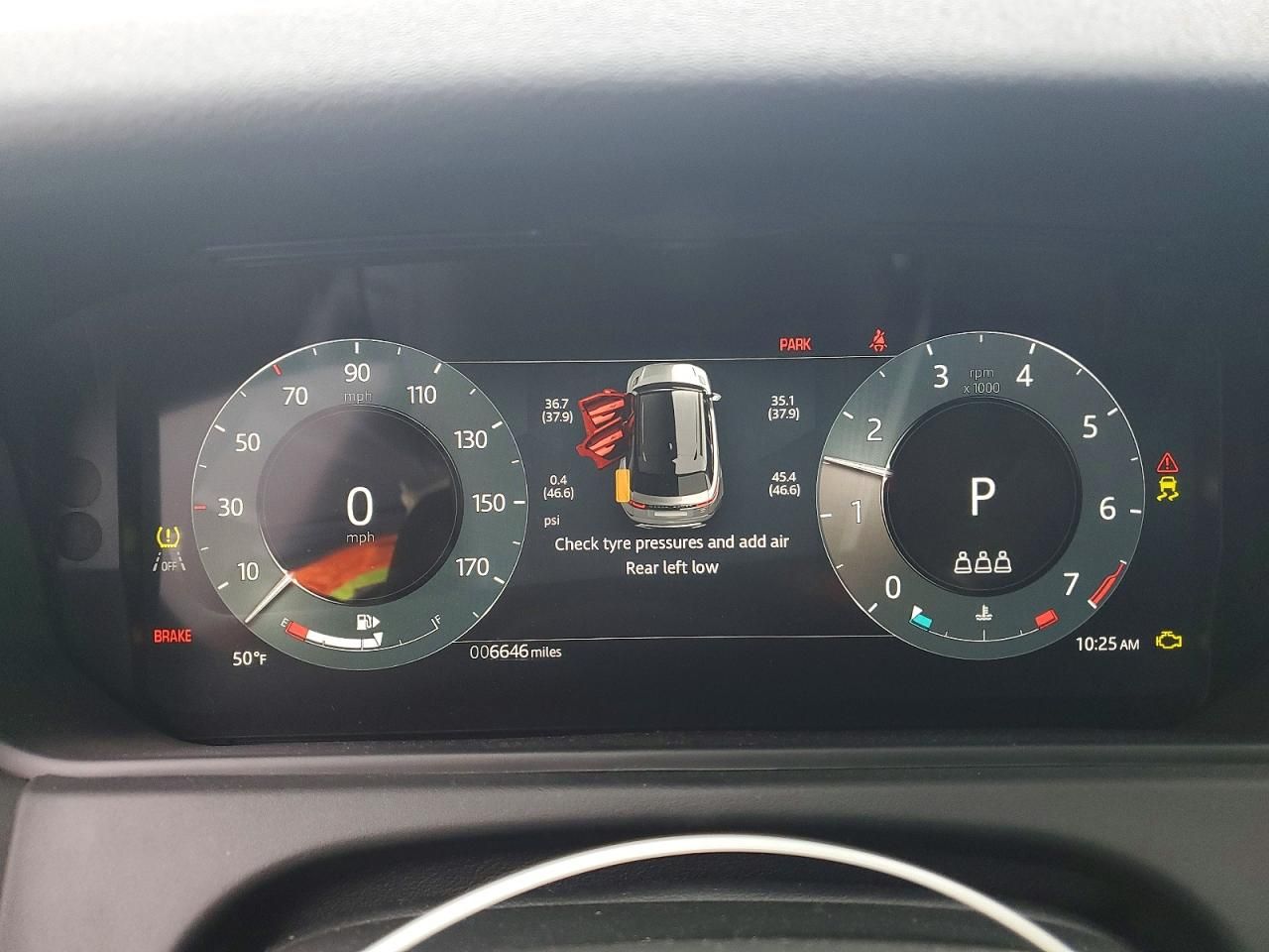 2025 Land Rover Range Rover Velar Dynamic se