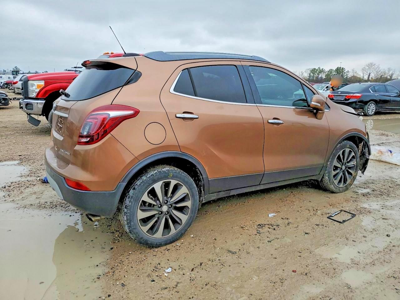 2017 Buick Encore Premium