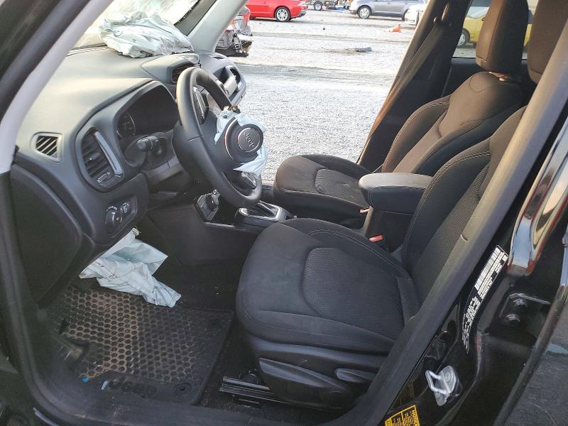 2023 Jeep Renegade Altitude