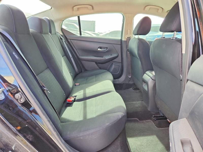 2020 Nissan Sentra s