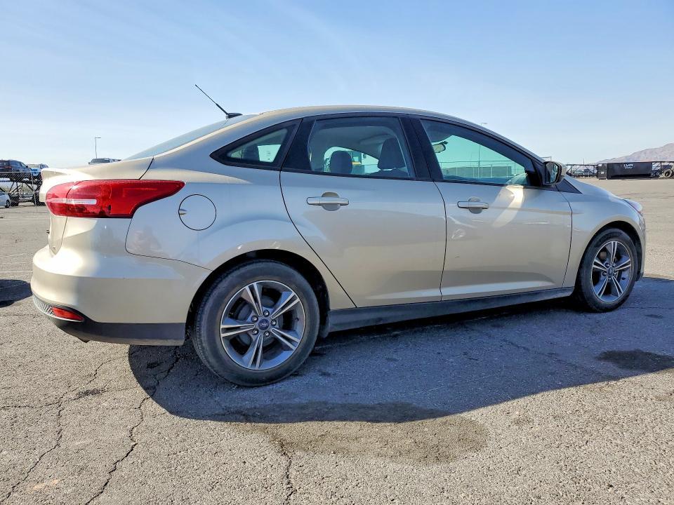 2018 Ford Focus se