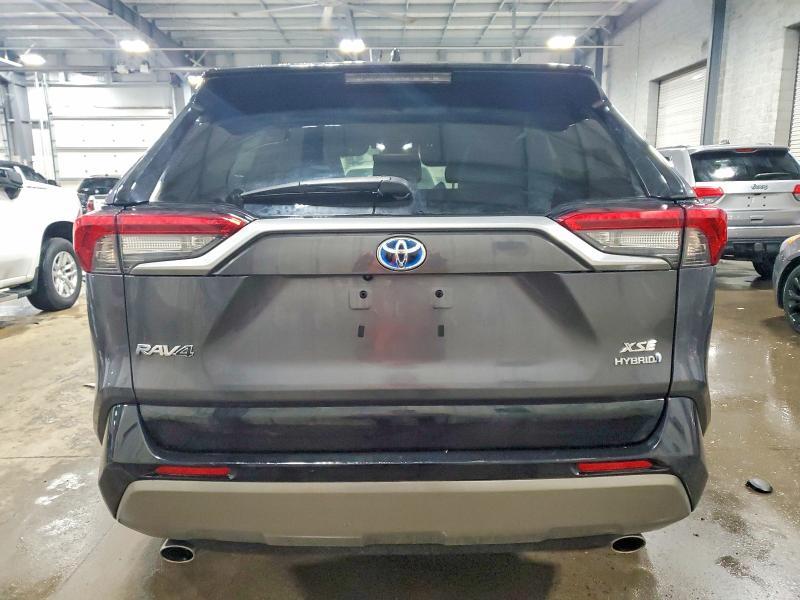 2022 Toyota Rav4 xse
