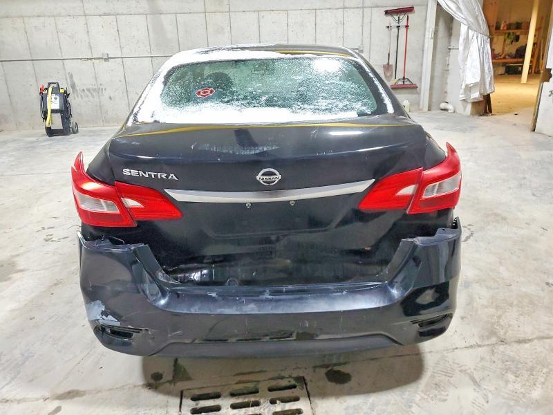 2016 Nissan Sentra s