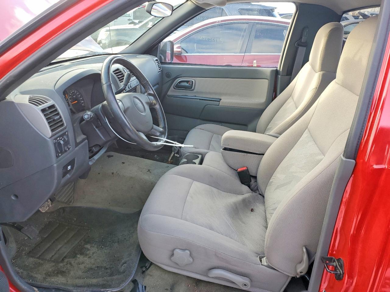 2004 Chevrolet Colorado
