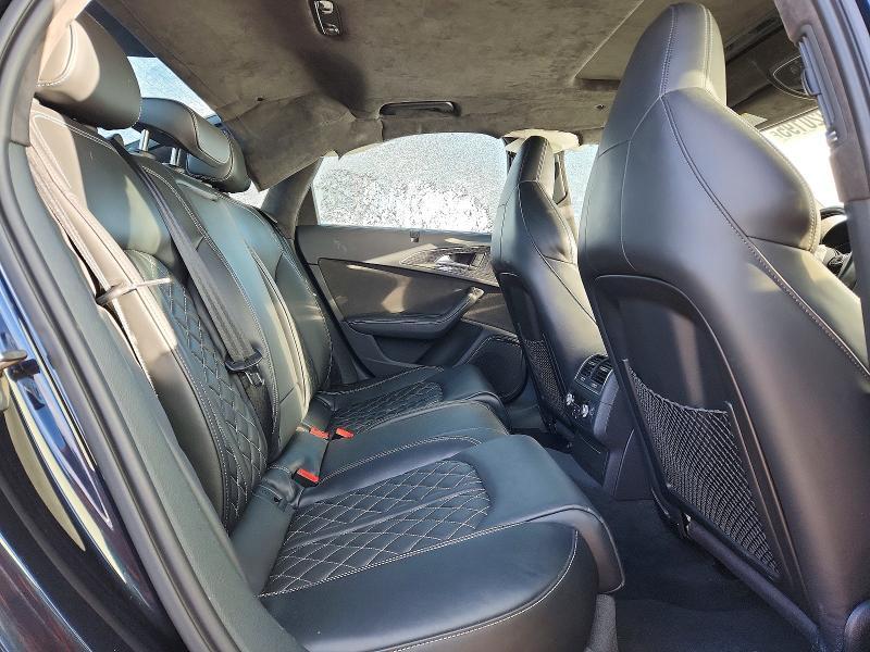 2018 Audi S6 Prestige