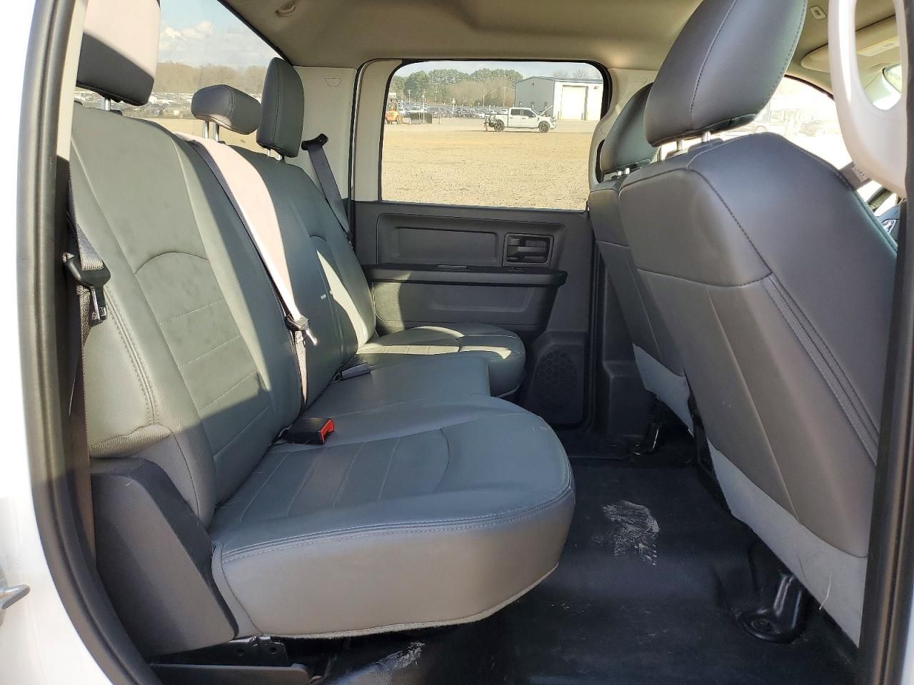 2020 Dodge Ram 1500 Classic Tradesman