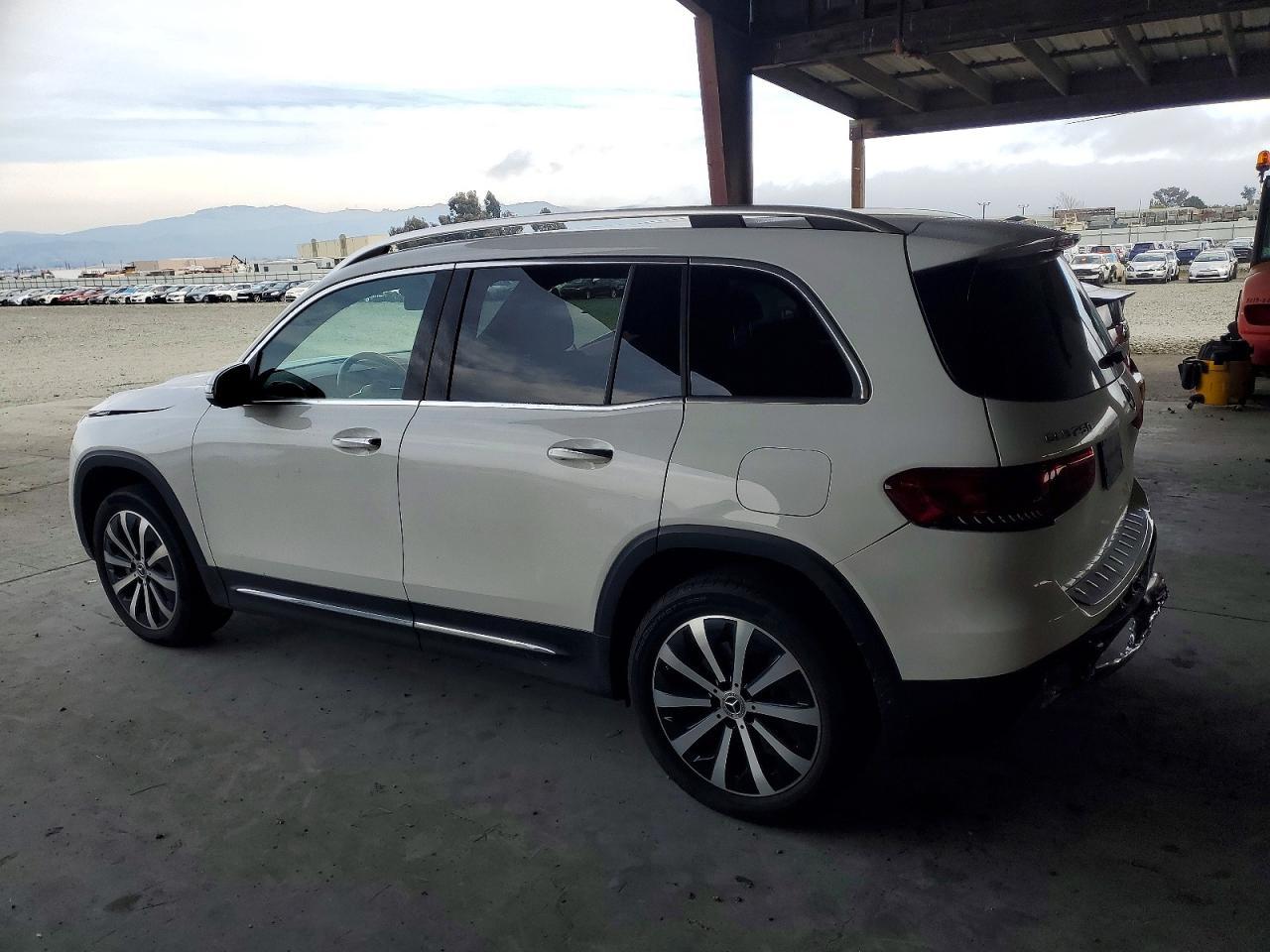2023 Mercedes-Benz Glb 250