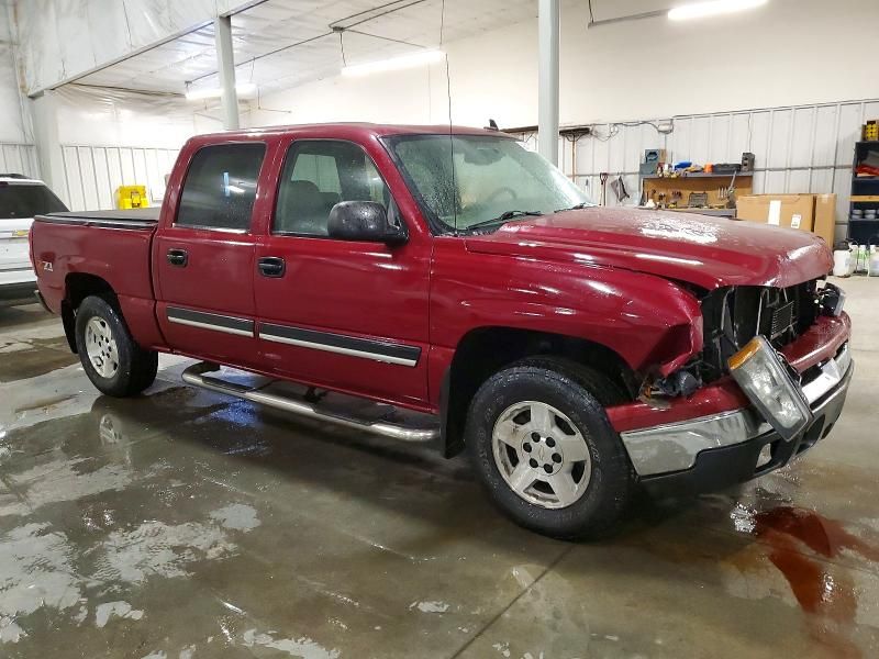 2006 Chevrolet Silverado K1500