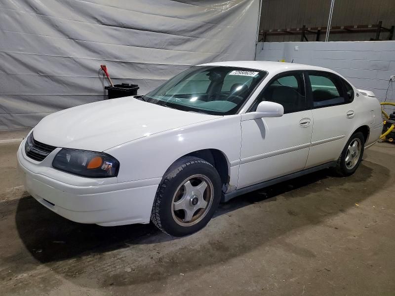 2005 Chevrolet Impala