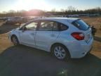 2012 Subaru Impreza