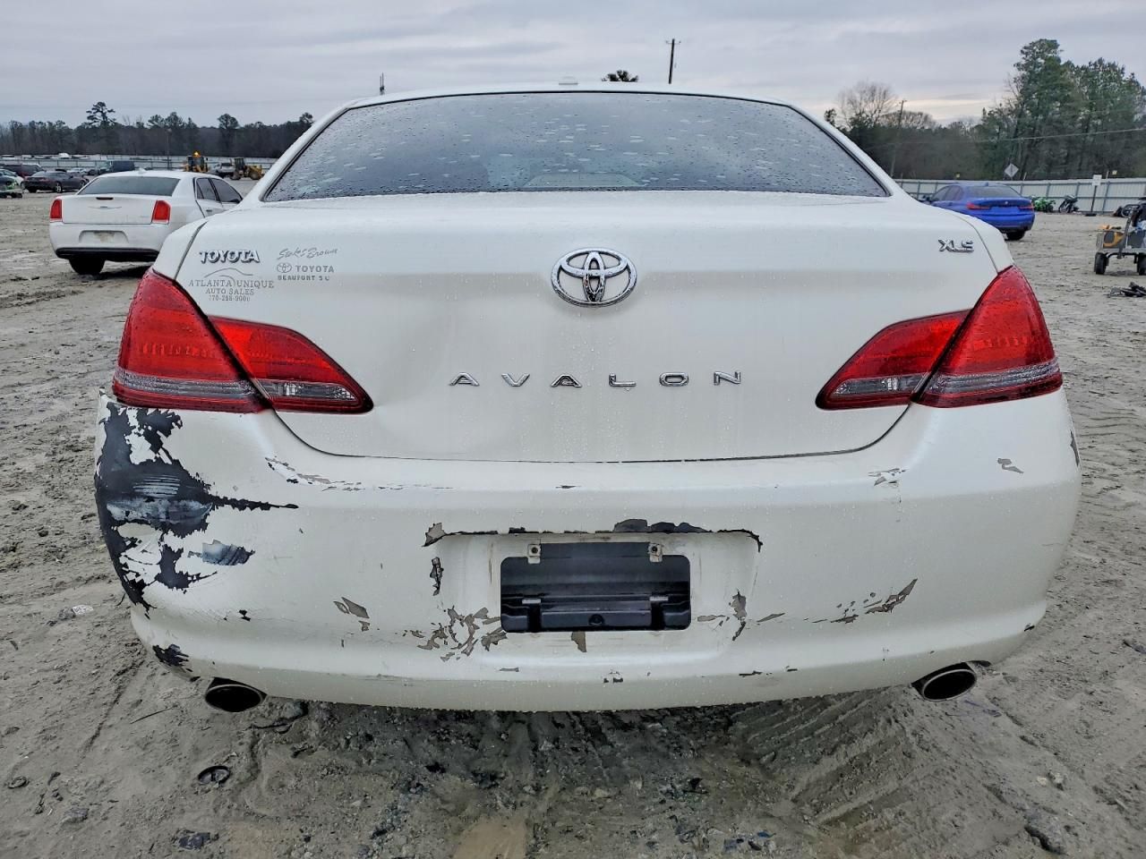 2009 Toyota Avalon xl