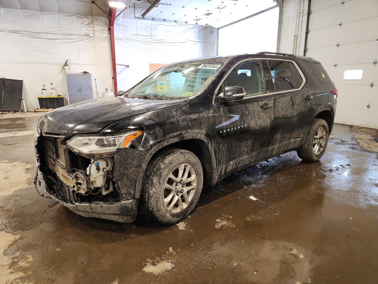 2018 Chevrolet Traverse lt