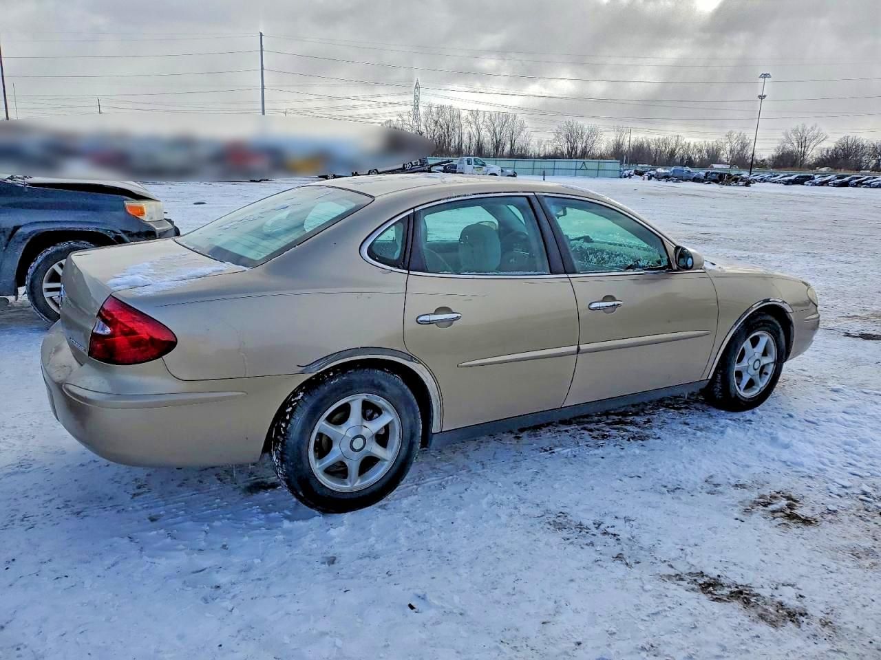 2005 Buick Lacrosse cx