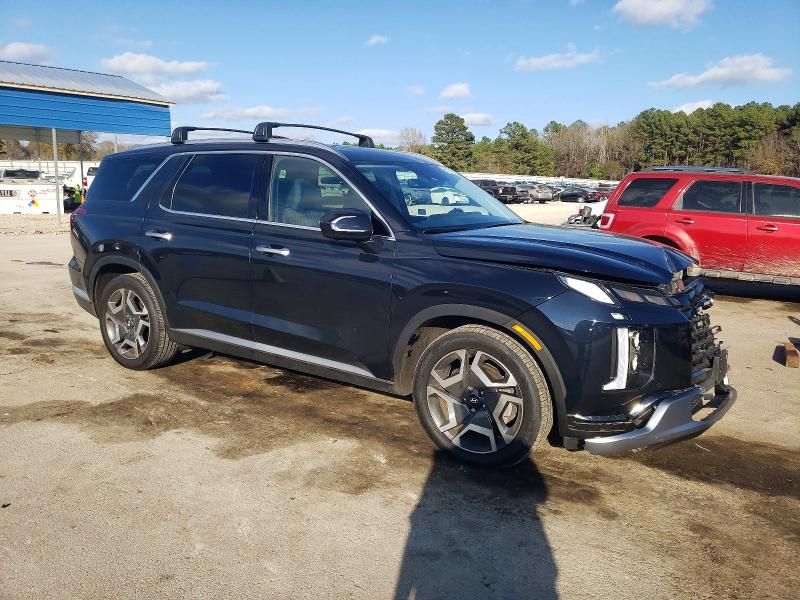 2024 Hyundai Palisade Limited