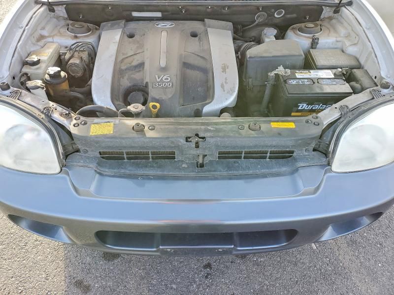 2005 Hyundai Santa fe gls