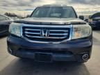 2012 Honda Pilot Exln