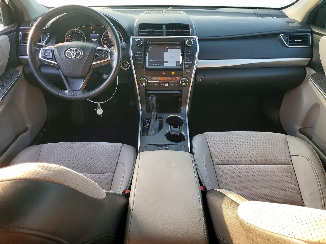 2015 Toyota Camry xse