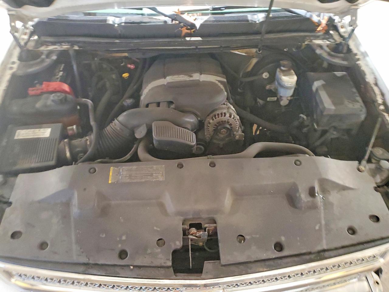 2008 Chevrolet Silverado K1500