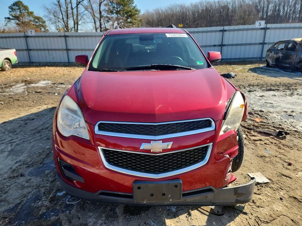 2013 Chevrolet Equinox lt