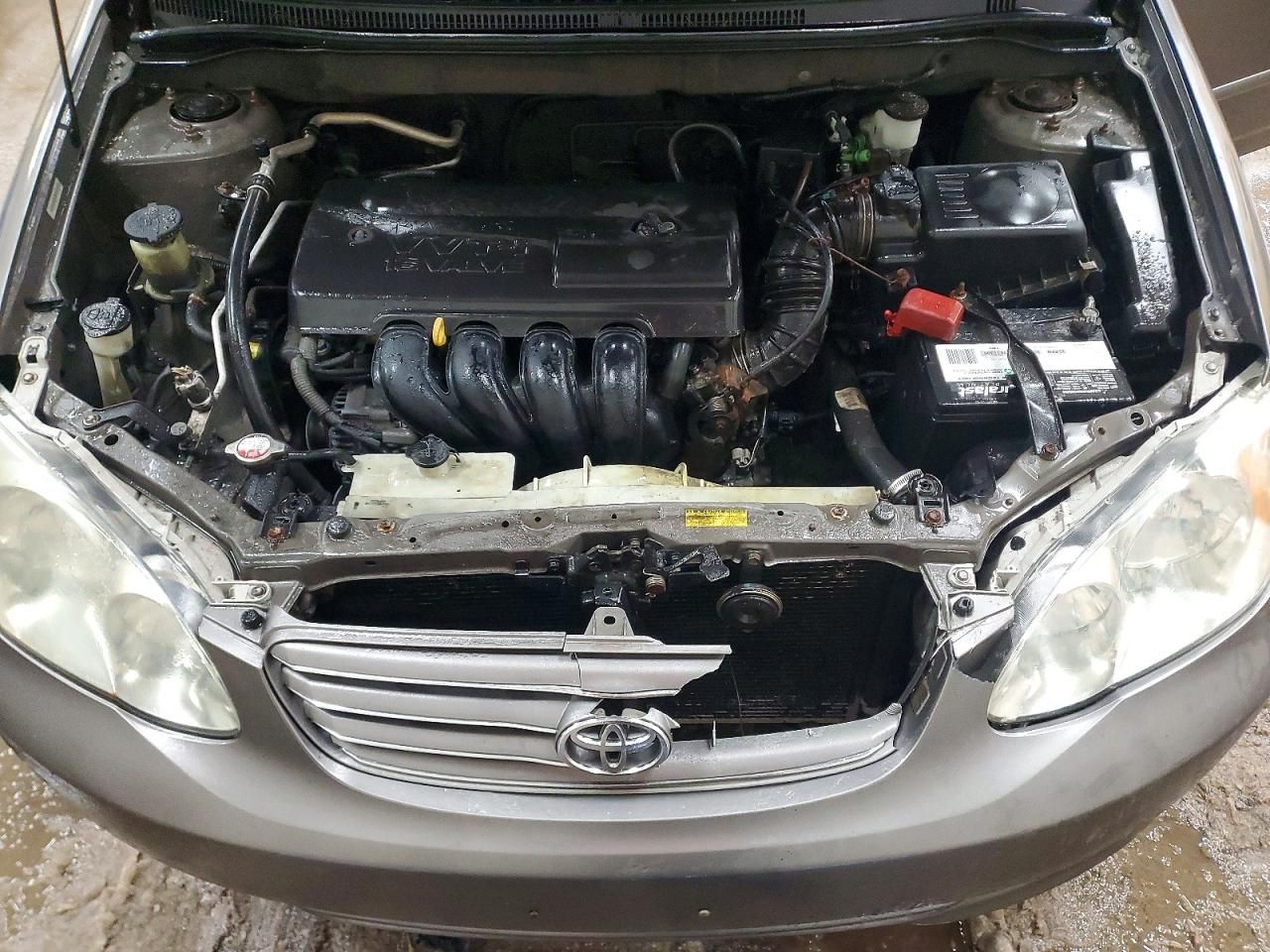 2003 Toyota Corolla ce