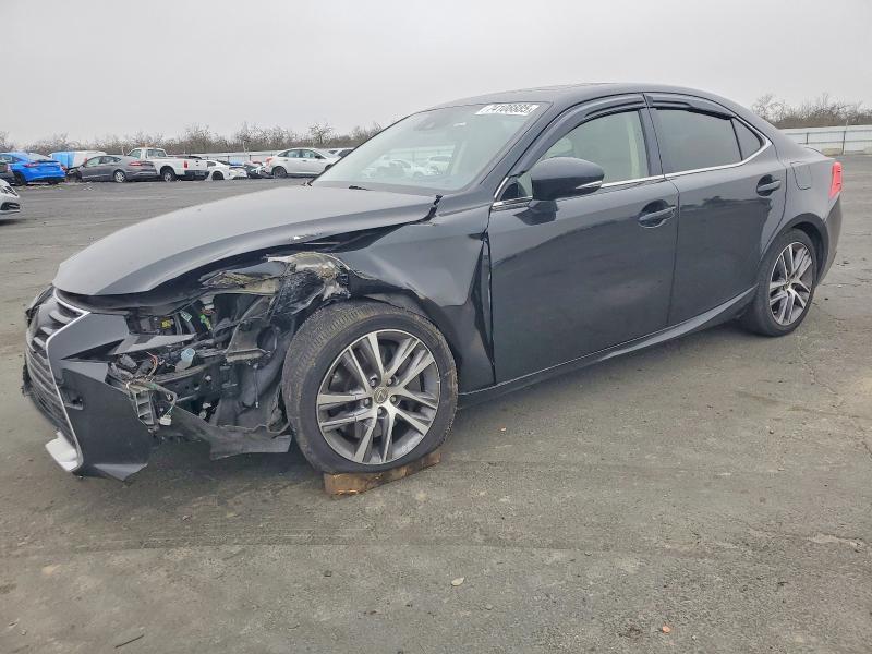 2020 Lexus Is 300 Premium