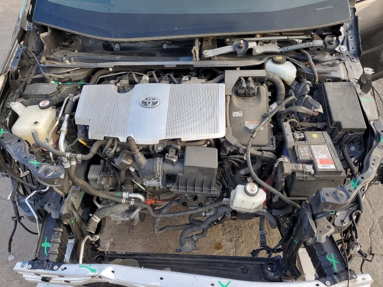 2020 Toyota Prius le