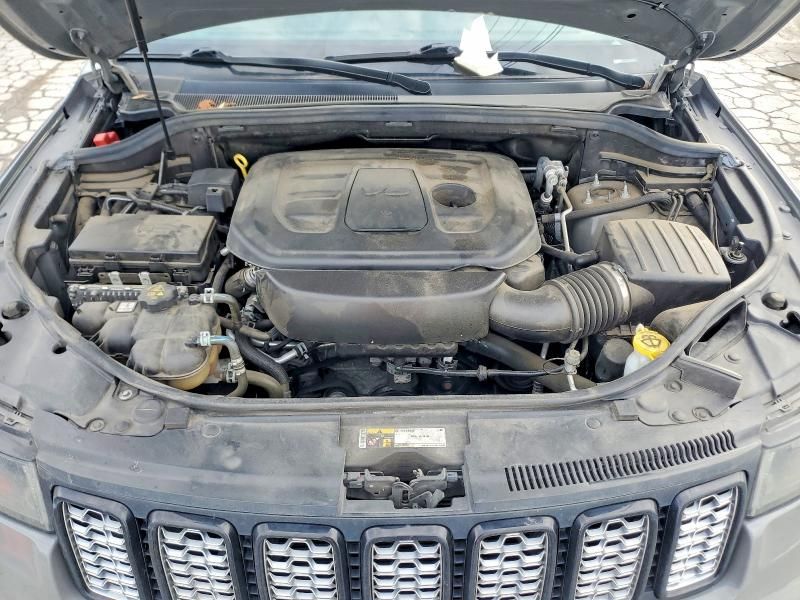 2021 Jeep Grand Cherokee Laredo