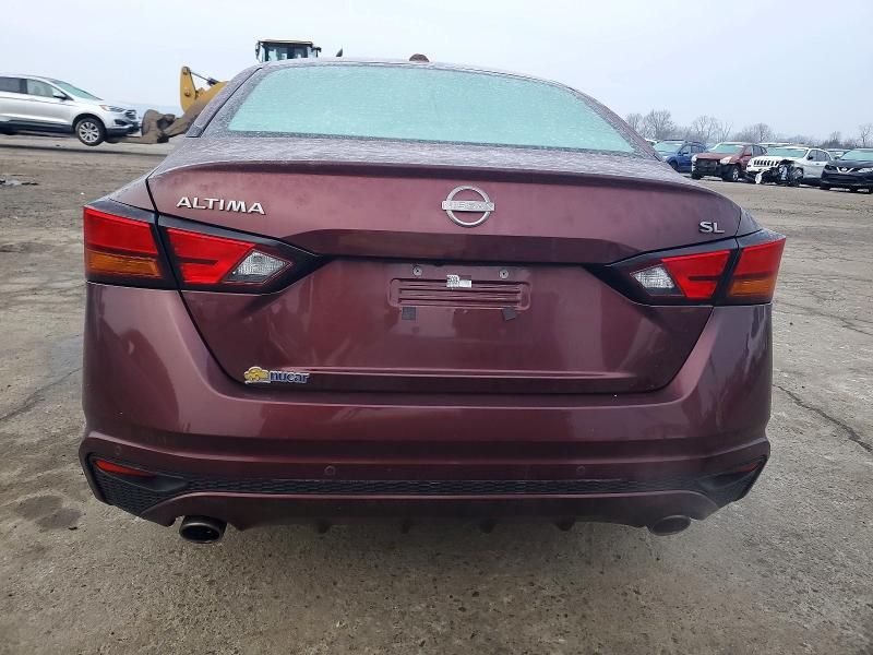 2023 Nissan Altima sl