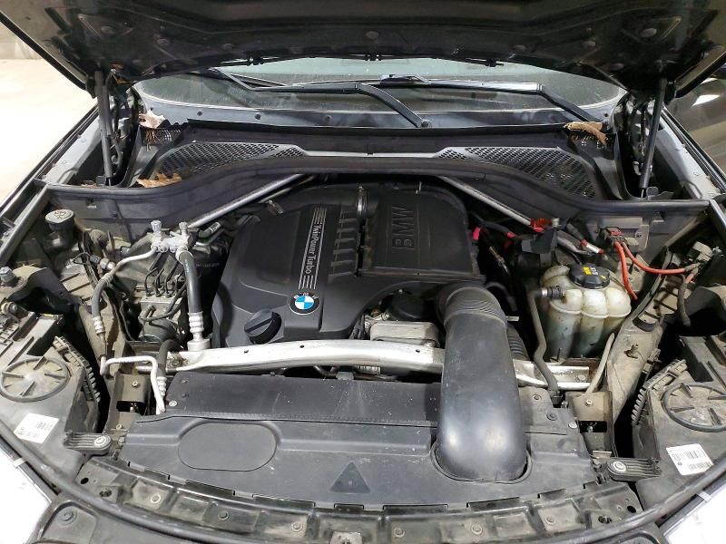 2018 BMW X6 Sdrive35i