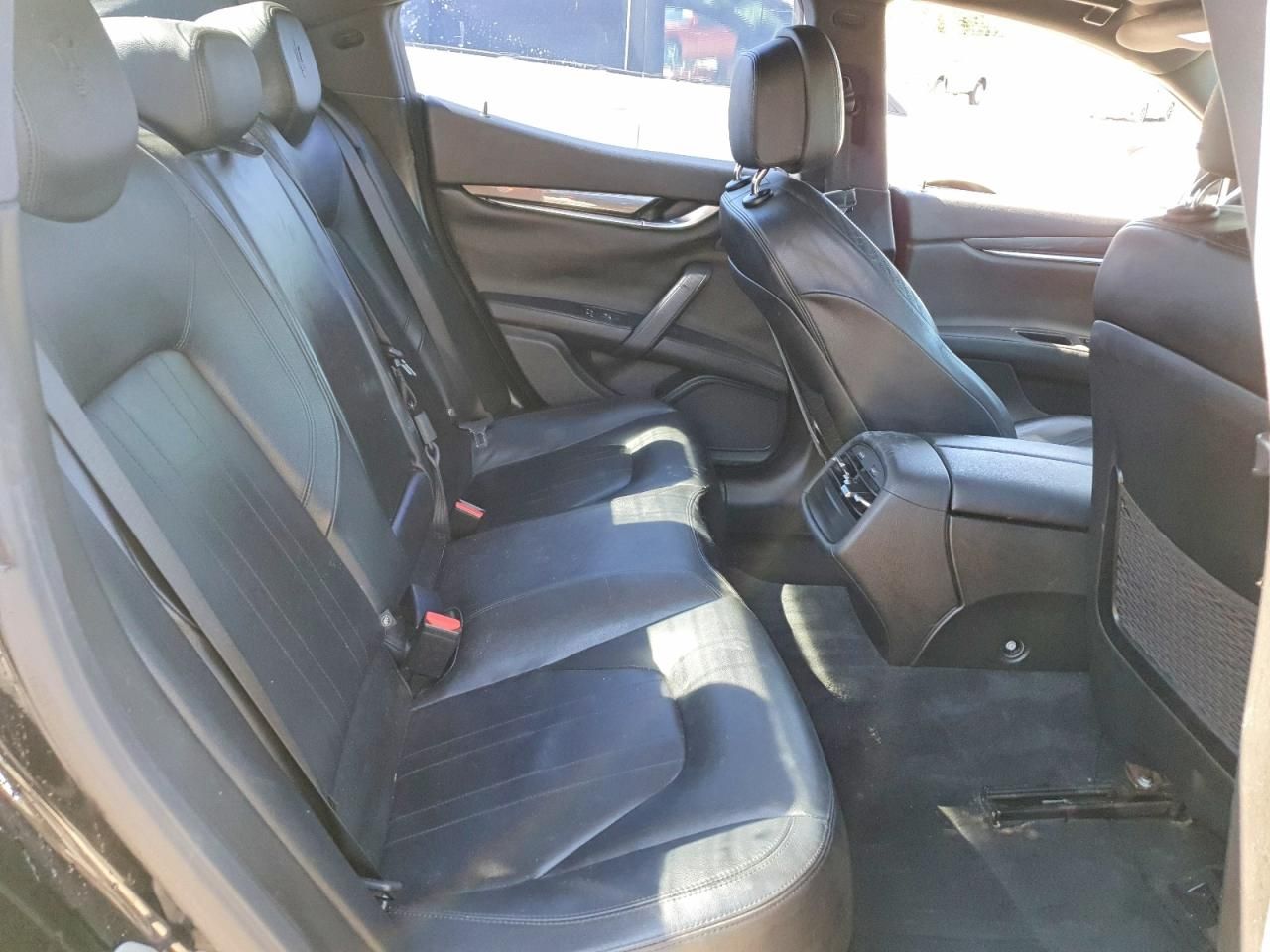 2018 Maserati Ghibli