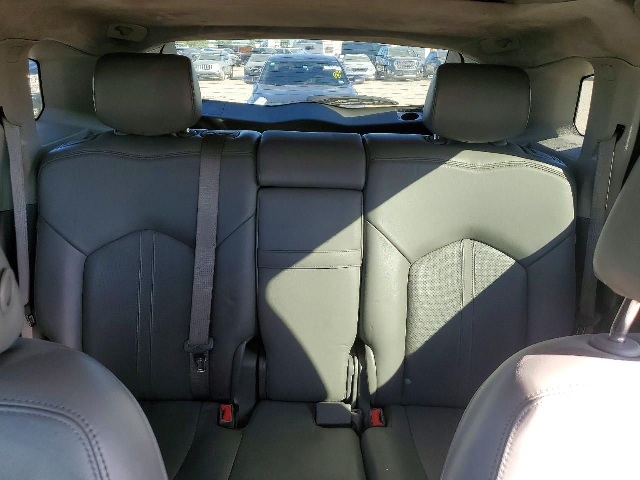 2012 Cadillac Srx Luxury Collection