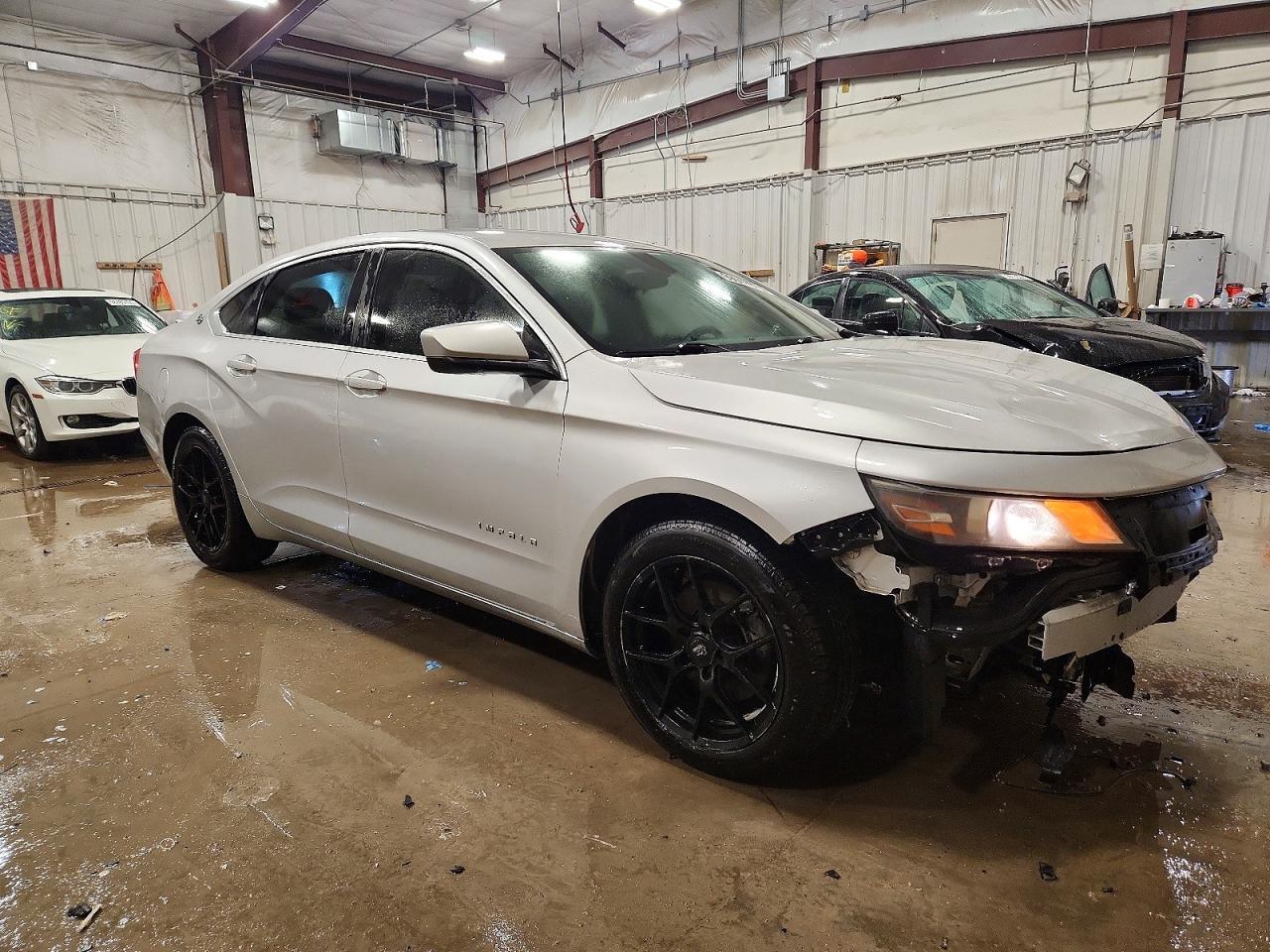 2014 Chevrolet Impala ls