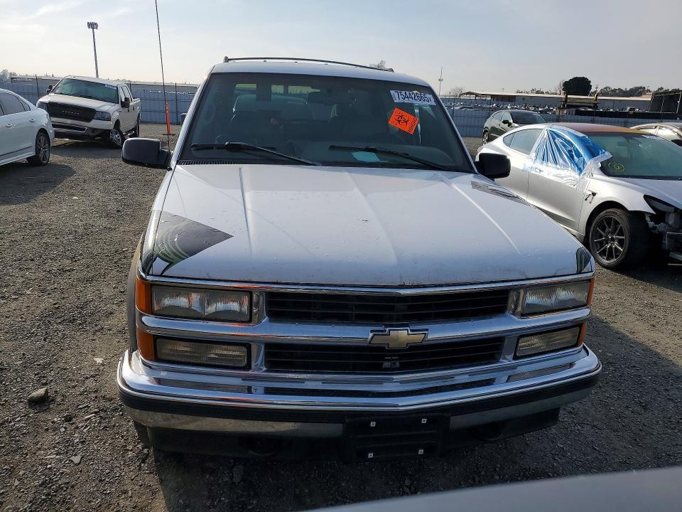 1996 Chevrolet Suburban K1500
