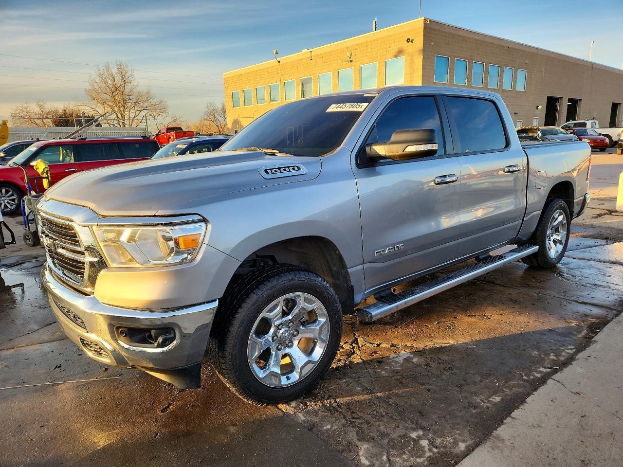 2019 Dodge RAM 1500 BIG Horn