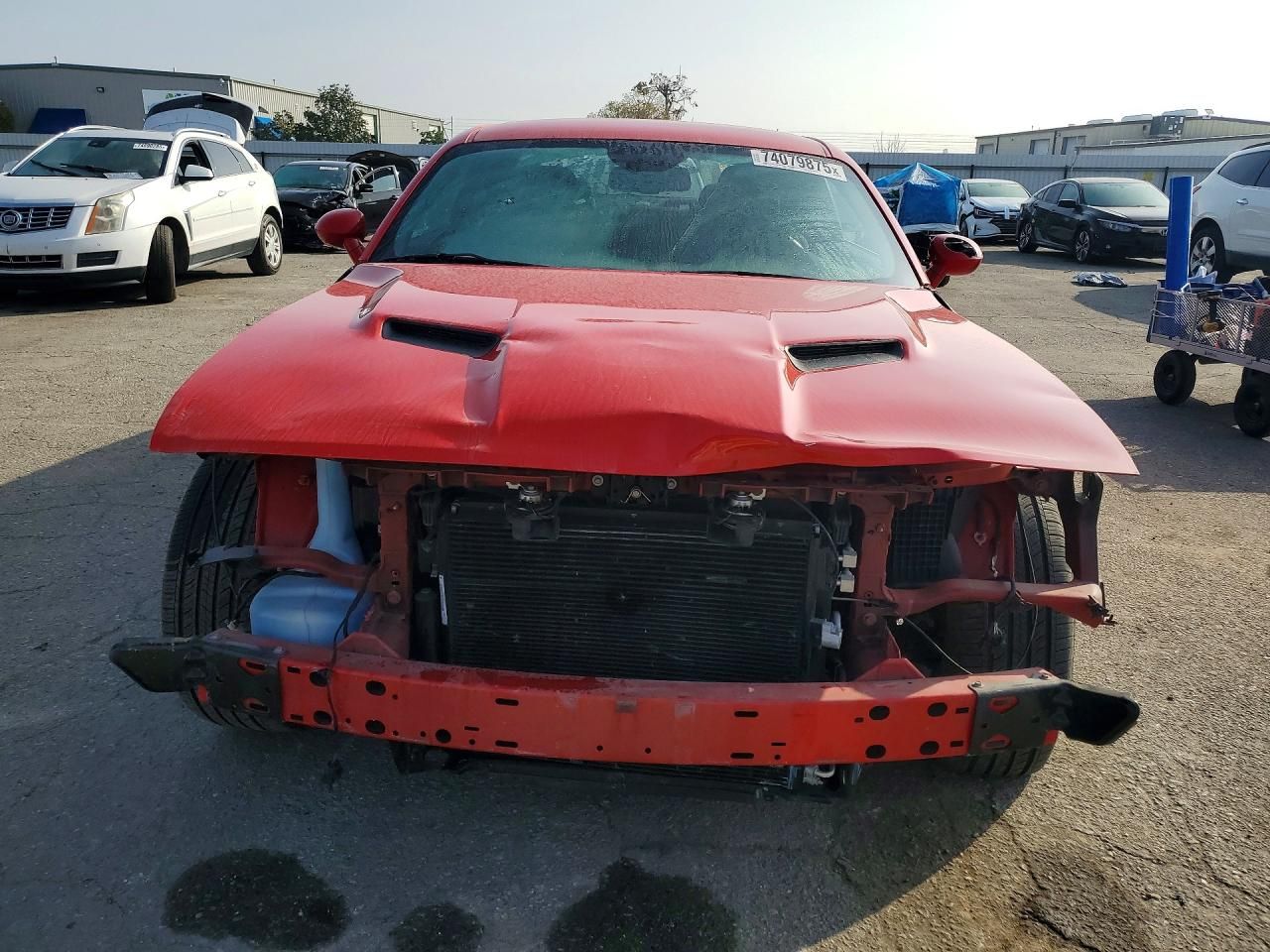 2023 Dodge Challenger sxt