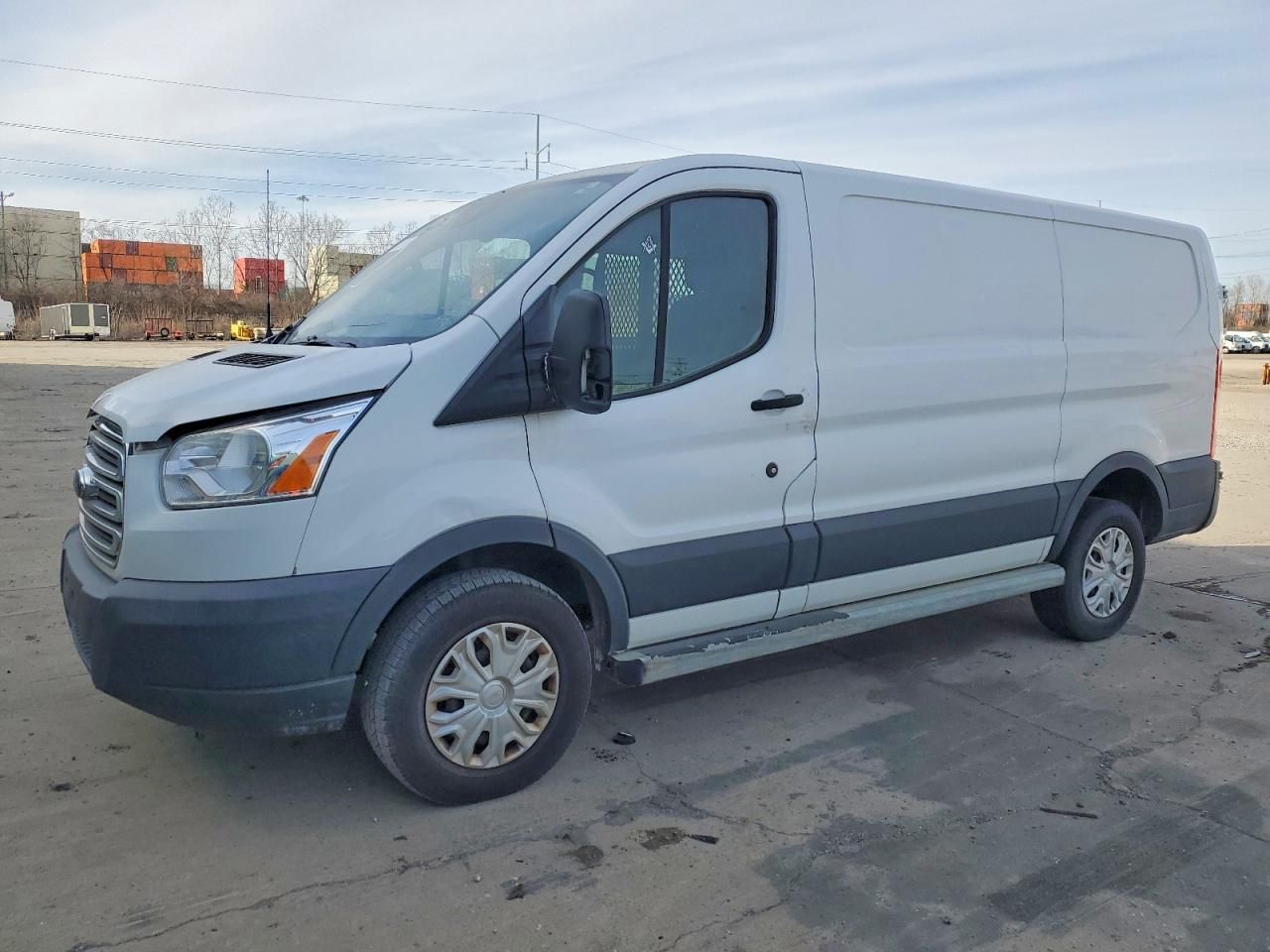 2018 Ford Transit T-250 Delivery Van