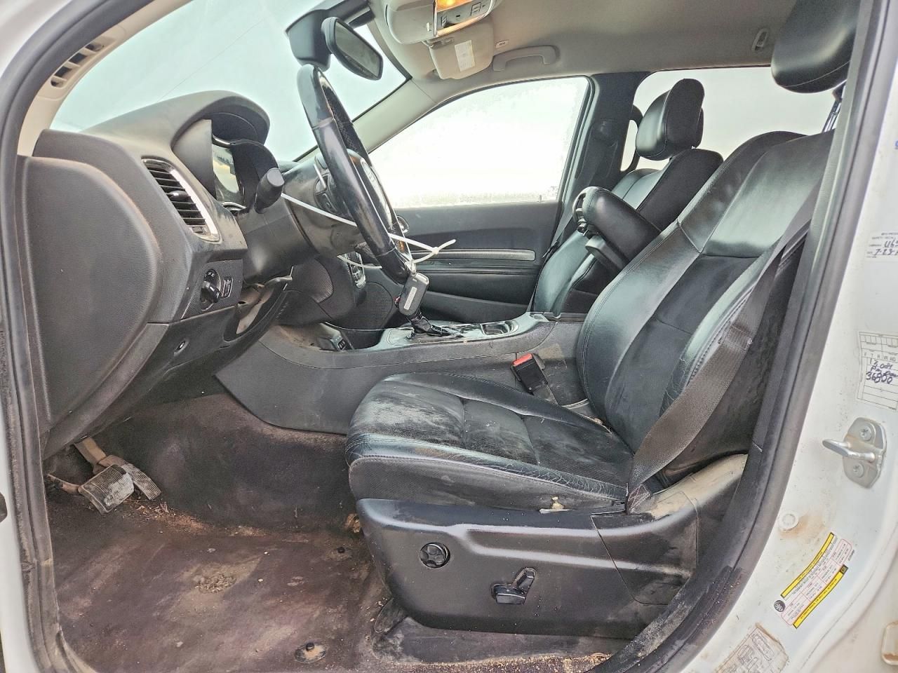 2018 Dodge Durango gt