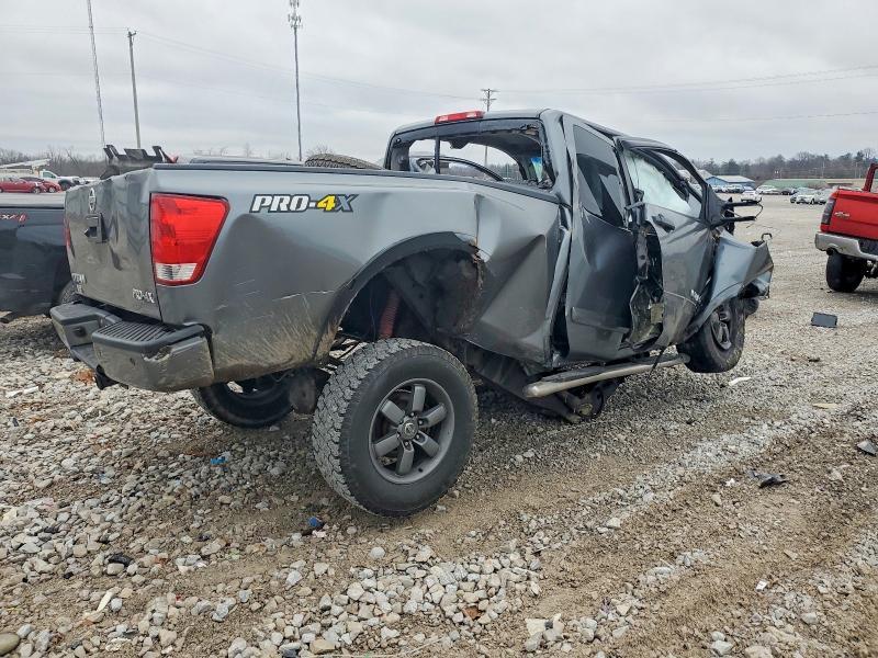 2015 Nissan Titan s