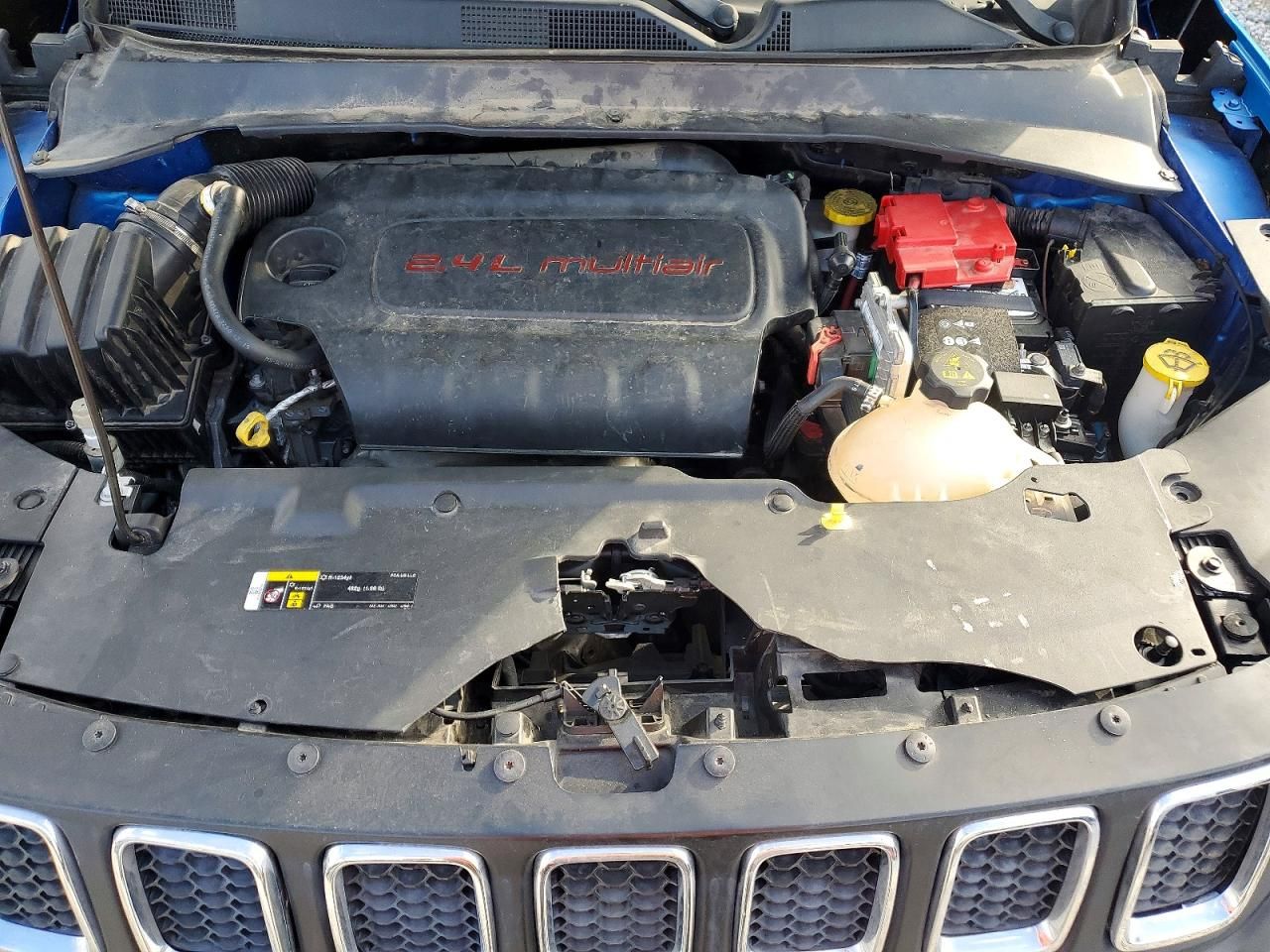 2021 Jeep Compass Sport