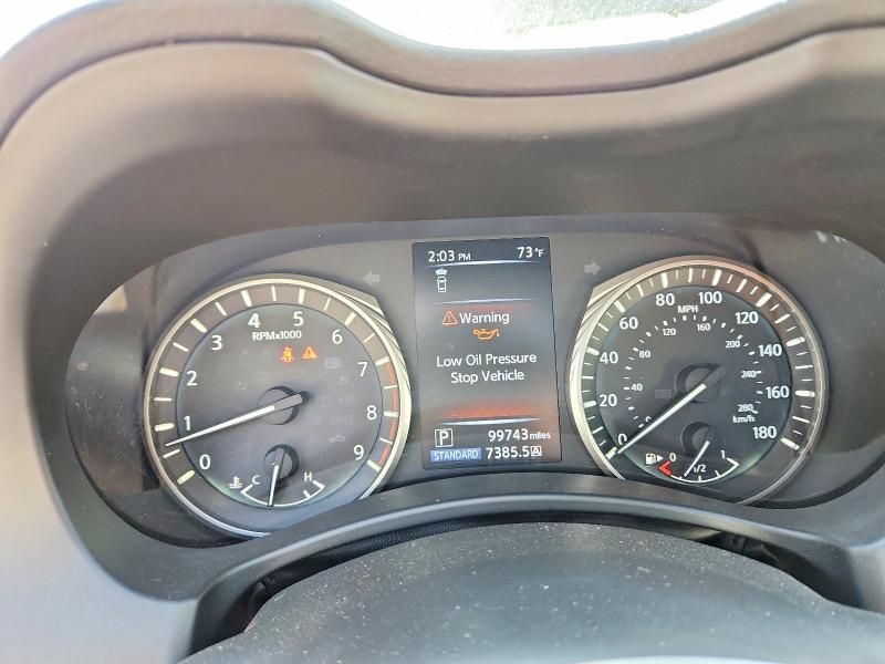 2020 Infiniti Q60 Pure