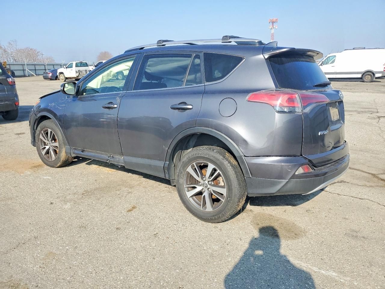 2016 Toyota Rav4 xle
