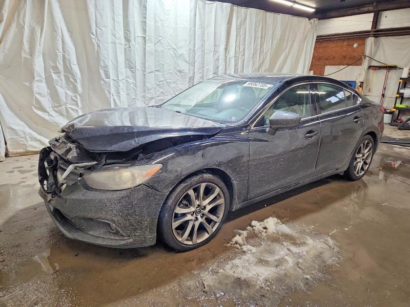 2014 Mazda 6 Grand Touring