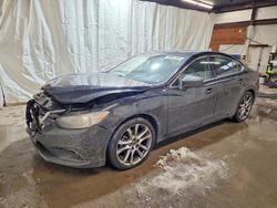 Mazda 6 salvage cars for sale: 2014 Mazda 6 Grand Touring