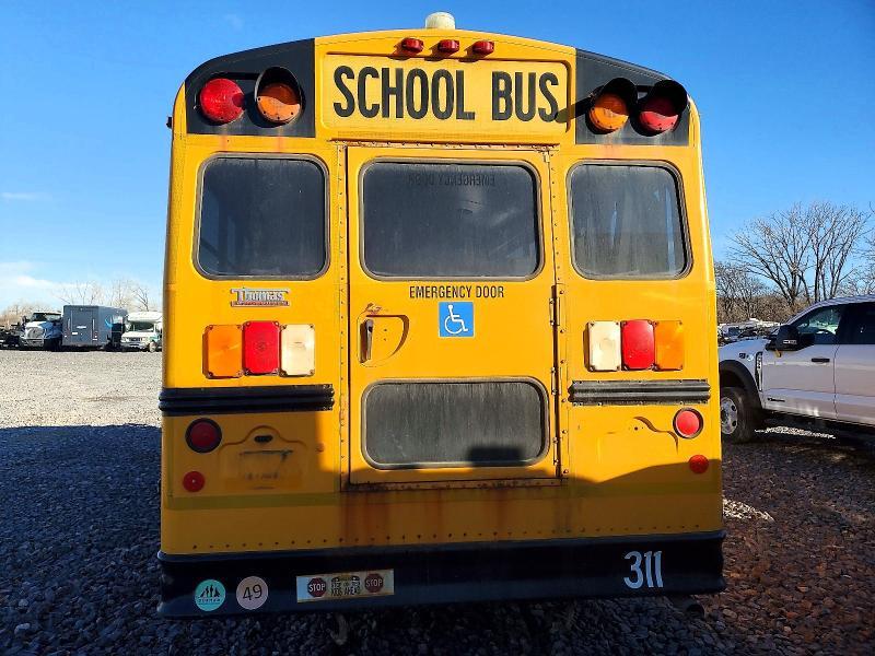 2010 Chev 2010 Thms Minotour G3500