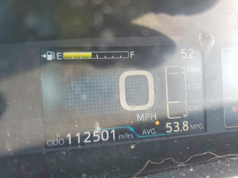 2020 Toyota Prius l
