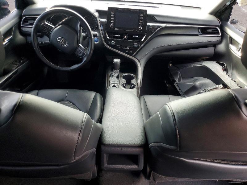 2022 Toyota Camry Night Shade