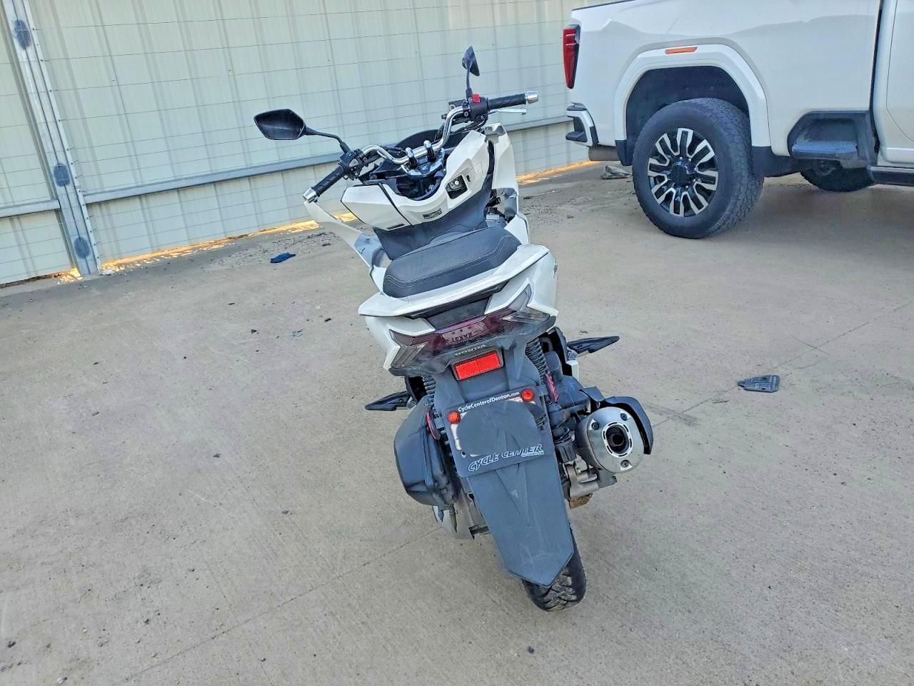 2022 Honda WW150 A