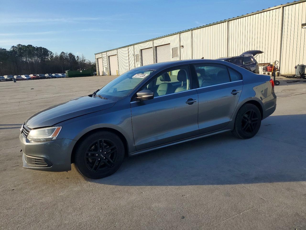 2014 Volkswagen Jetta se