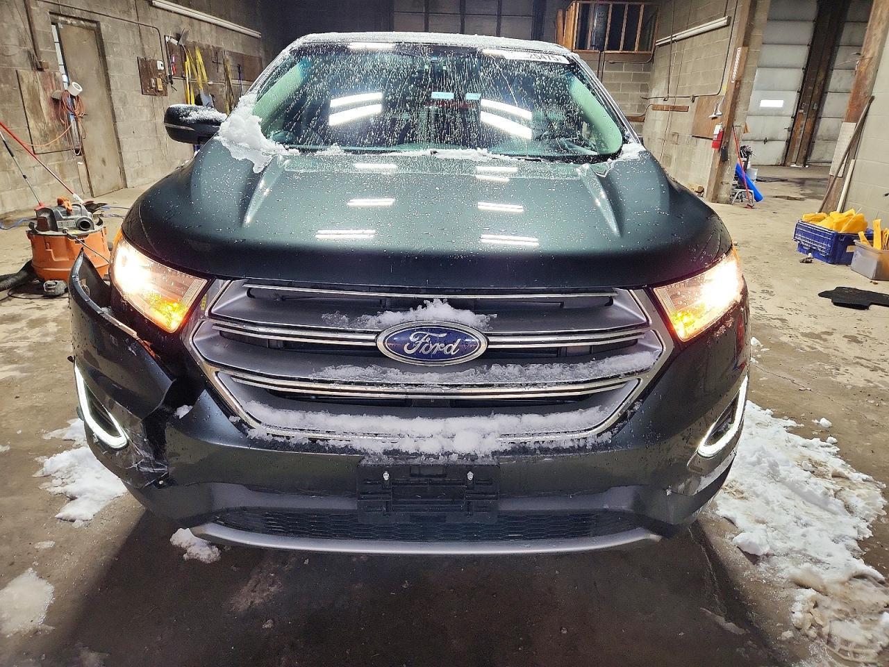 2015 Ford Edge sel